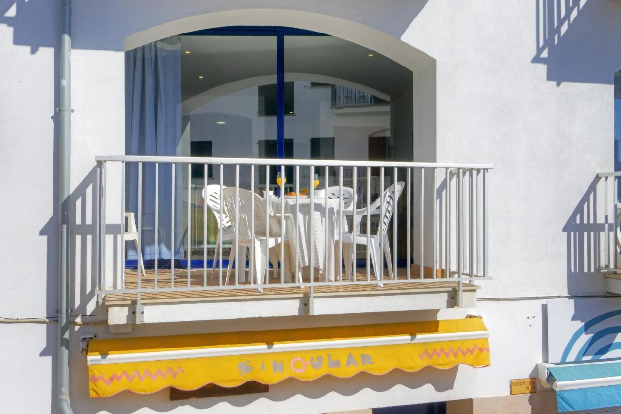 Empordanet 2 B Apartment Calella De Palafrugell Exterior photo