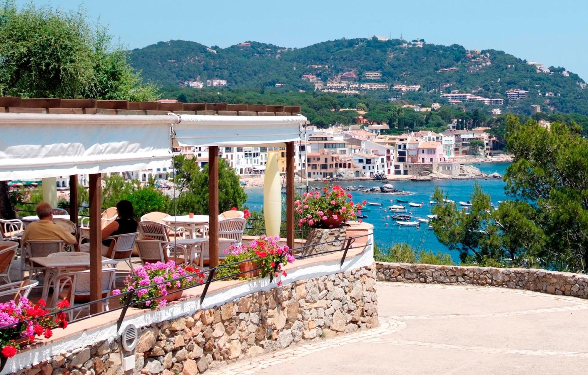 Empordanet 2 B Apartment Calella De Palafrugell Exterior photo